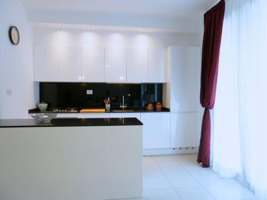 Modern & Strategic Apartment Siena Eksteriør bilde
