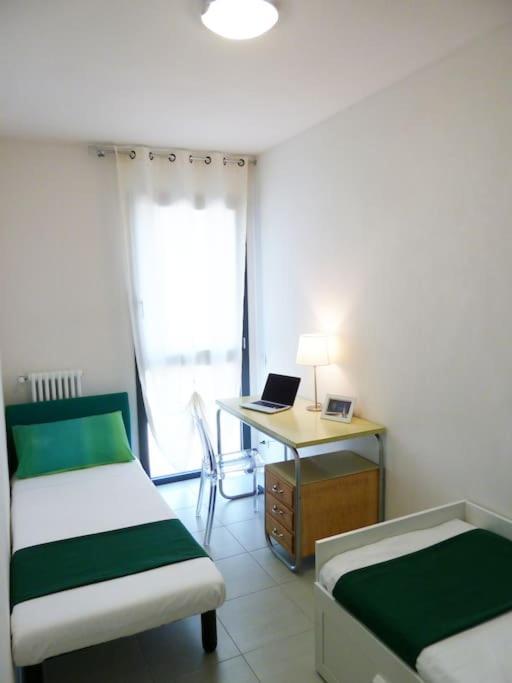 Modern & Strategic Apartment Siena Eksteriør bilde