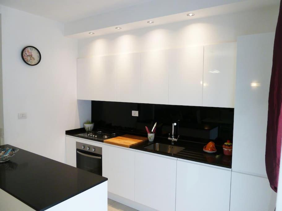 Modern & Strategic Apartment Siena Eksteriør bilde